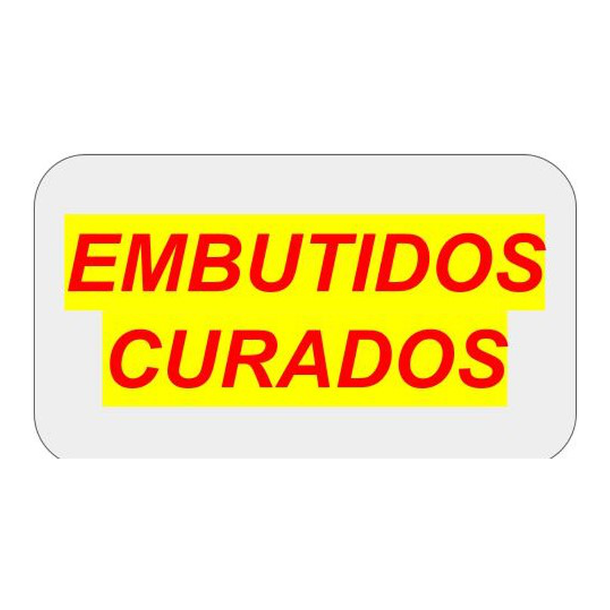 Embutidos curados